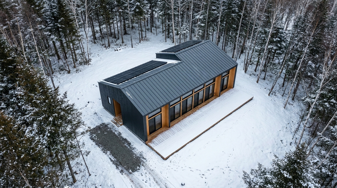 雪の砦 配置