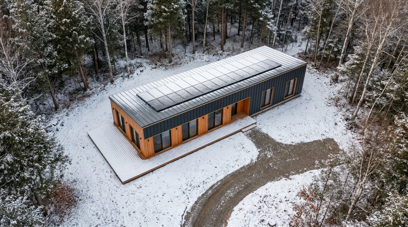 雪の杜 配置