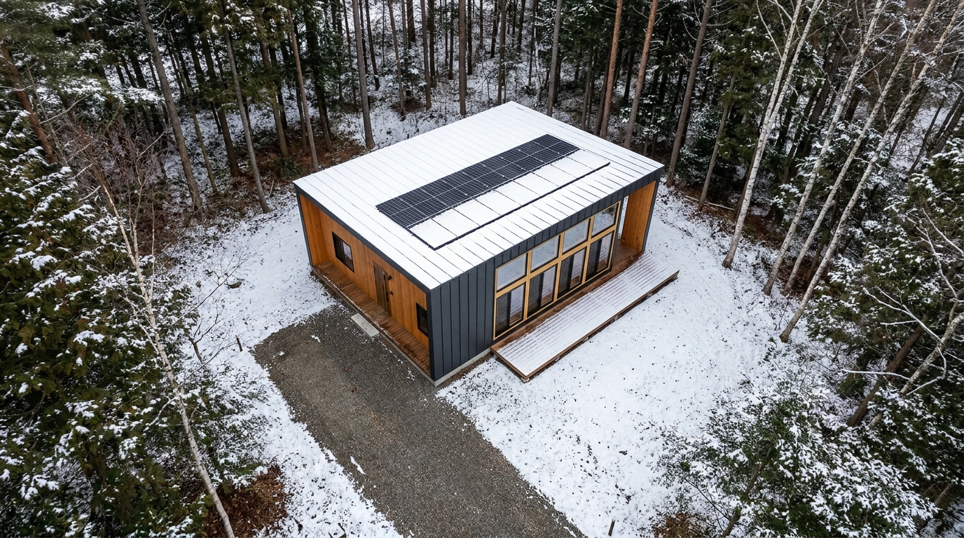 雪の塔 配置