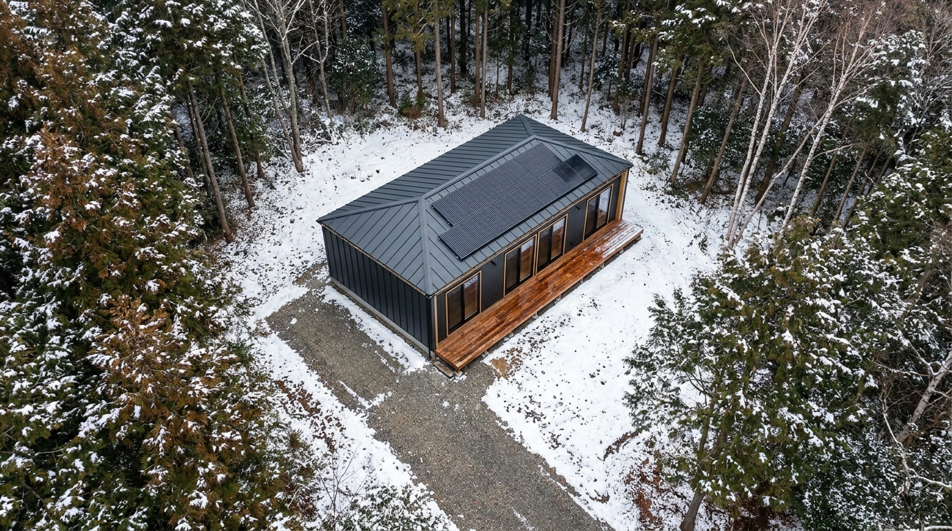 雪の塔 配置
