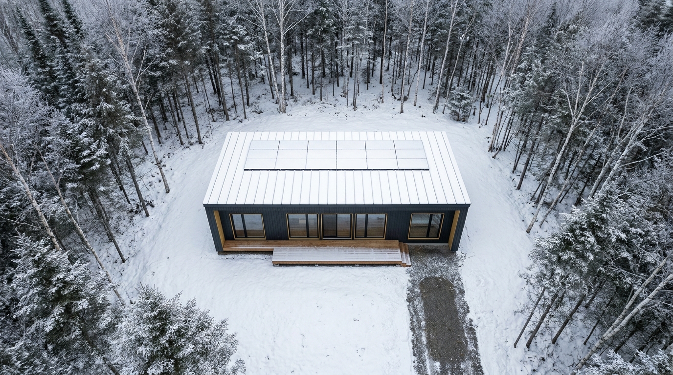 月の砦 配置
