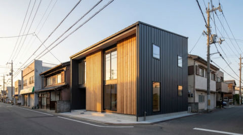 福岡市南区老司1-749番72、749番の家