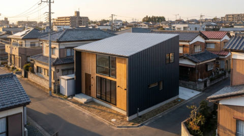 仙台市青葉区川平2-1番1327他の家