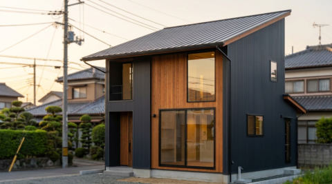 豊田市 2世帯住宅