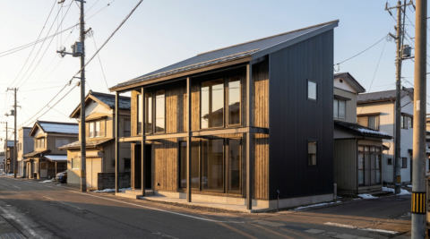 新潟・リモートワーク2部屋