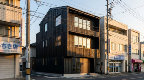 山口市 2世帯住宅