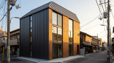 京都市右京区 2世帯住宅