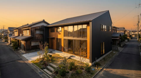 岡山市北区辛川市場249-1他の家