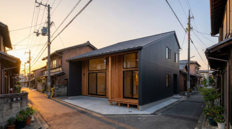 京都市伏見区新町2511・の家