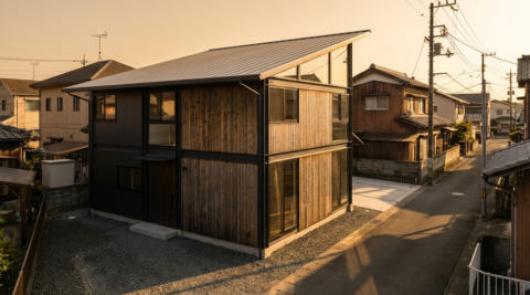 静岡市葵区瀬名川3-1227-1・1226-1・の家