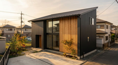 八王子市松木33番の家