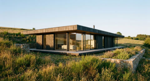 Ardennes Cottage House