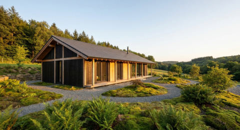 Ardennes Retreat House