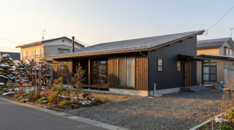 Asahikawa-no-ie
