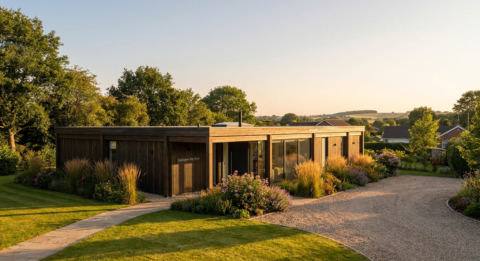 Cunningham Edge House