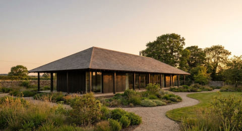 East Ladybarn House