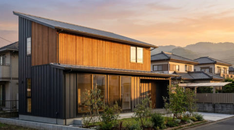 ENGAWA HOUSE Final — Kenny Residence