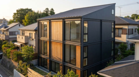 ENGAWA HOUSE v4 — Kenny Residence