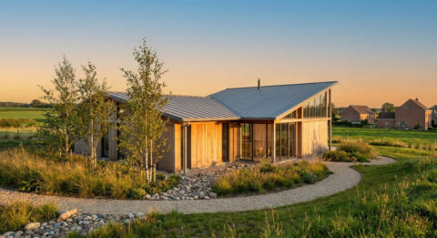 Gentle Hill Bungalow