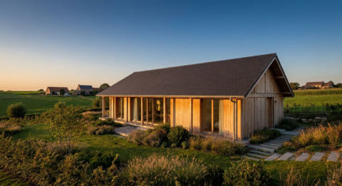 Gentle Hill Bungalow