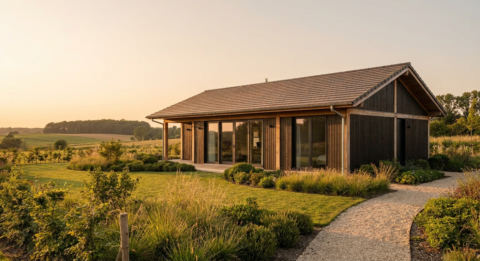 Gentle Valley Cottage