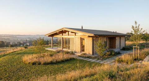 Hilltop Haven House