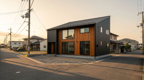 和歌山市の家