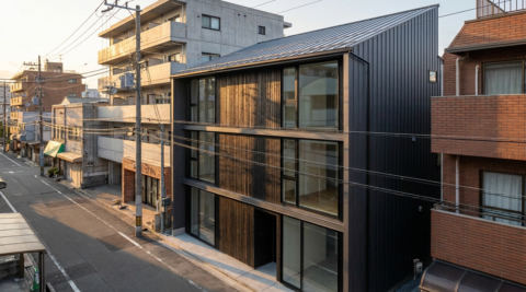 神戸市東灘区 終の住処