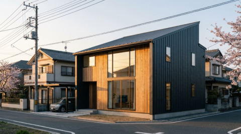 さいたま市浦和区 平屋の家