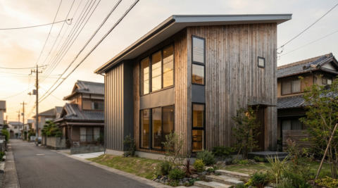 名古屋市千種区若水の家