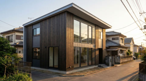 横浜市戸塚区上倉田町の家 Ⅱ