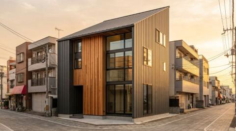 北九州市小倉北区 コートハウス