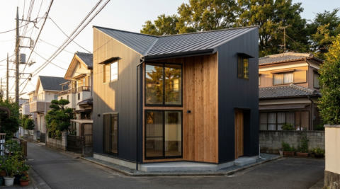 横浜市青葉区荏田町の家 Ⅱ