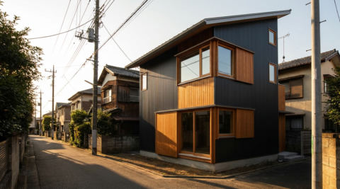 さいたま市浦和区の住宅