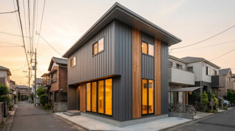 江戸川区瑞江の家 Ⅲ