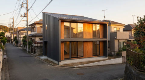 川崎市宮前区馬絹の家 Ⅳ