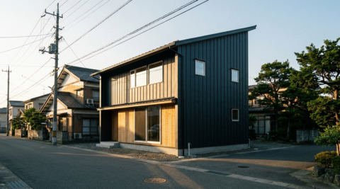 山形市 平屋の家
