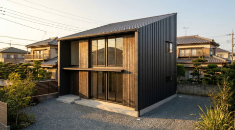 船橋市邸