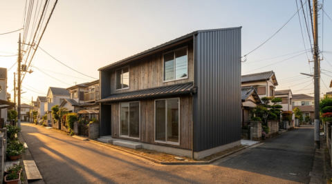 江戸川区瑞江の家 Ⅱ