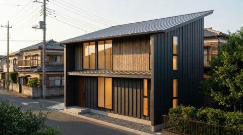 千葉市稲毛区宮野木町の家 Ⅱ