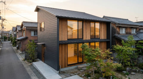 堺市中区深井北町の家 Ⅱ