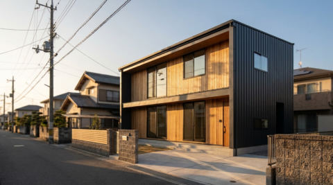 名古屋市名東区引山の家 Ⅴ