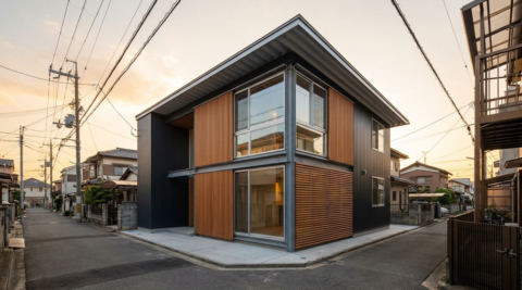 大阪市阿倍野区 終の住処