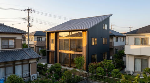 藤沢市 ガレージハウス