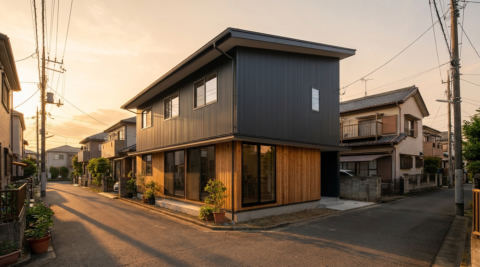練馬区大泉学園町の家 Ⅱ