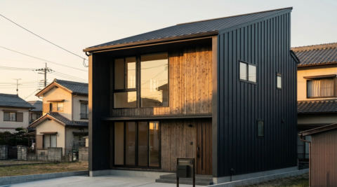 名古屋市名東区引山の家 Ⅱ