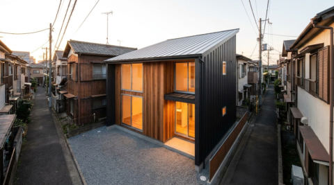 板橋区四葉の家 Ⅱ