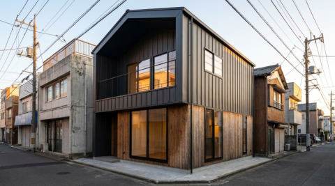 静岡市葵区 コートハウス