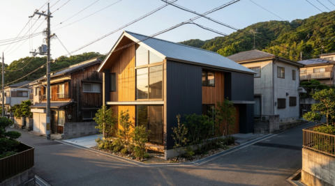 西宮市 終の住処