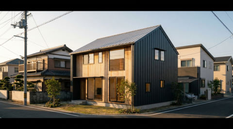 宮崎市 コートハウス